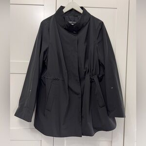 Marina Rinaldi raincoat